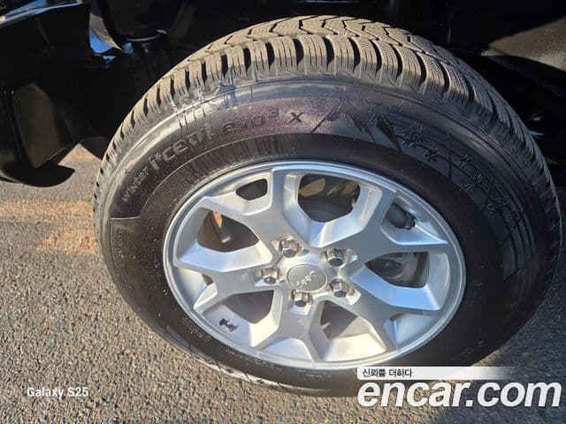 Jeep Wrangler (JL) 2.0 Sport 4도어 Islander Edition, 2021 все фото