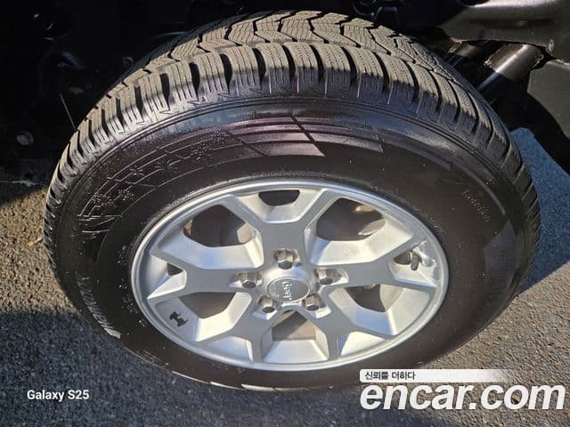 Jeep Wrangler (JL) 2.0 Sport 4도어 Islander Edition, 2021 6