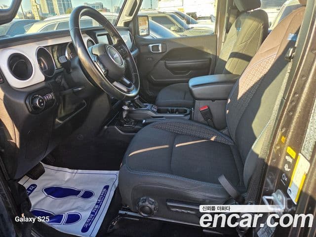 Jeep Wrangler (JL) 2.0 Sport 4도어 Islander Edition, 2021 7