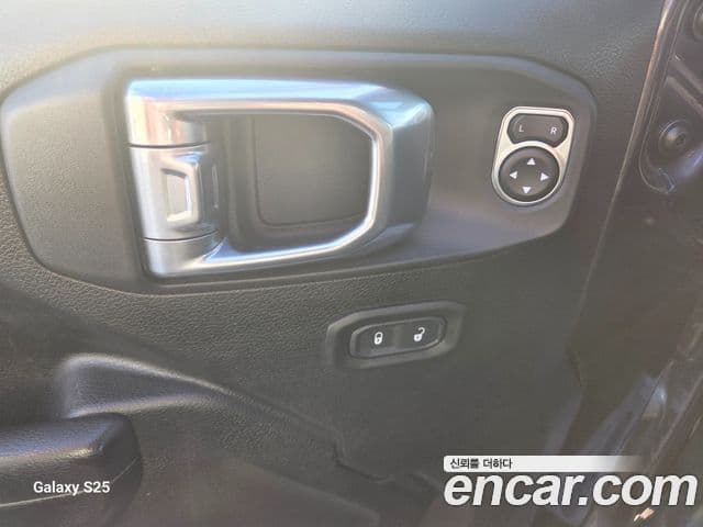 Jeep Wrangler (JL) 2.0 Sport 4도어 Islander Edition, 2021 8