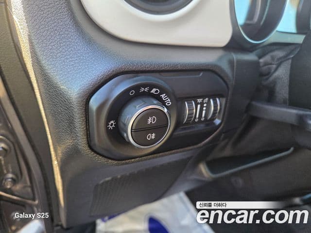 Jeep Wrangler (JL) 2.0 Sport 4도어 Islander Edition, 2021 9