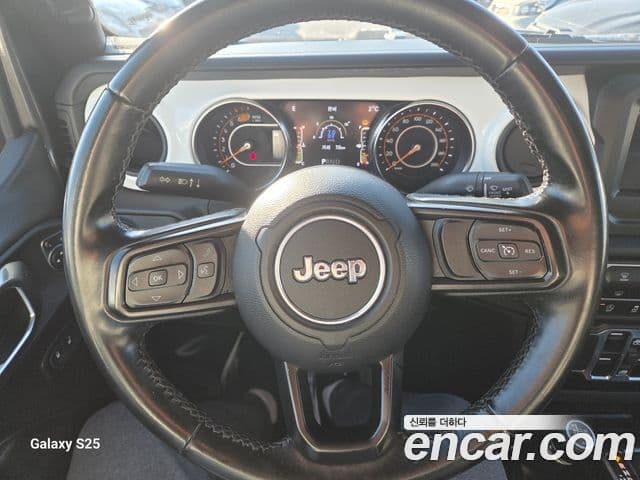 Jeep Wrangler (JL) 2.0 Sport 4도어 Islander Edition, 2021 10