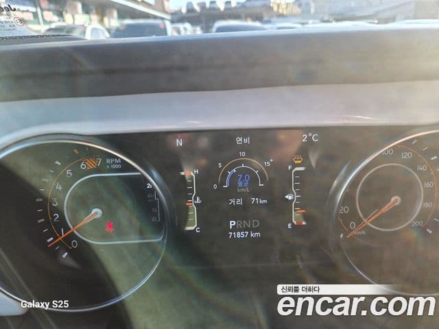 Jeep Wrangler (JL) 2.0 Sport 4도어 Islander Edition, 2021 12