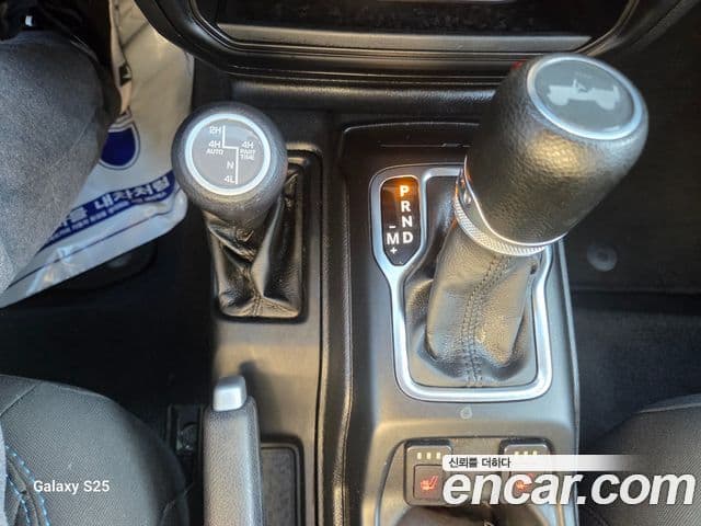 Jeep Wrangler (JL) 2.0 Sport 4도어 Islander Edition, 2021 15