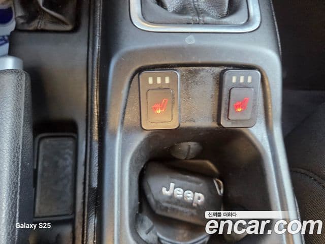 Jeep Wrangler (JL) 2.0 Sport 4도어 Islander Edition, 2021 16