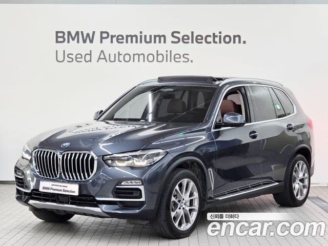 BMW X5 (G05) xDrive 45e xLine, 2021 1