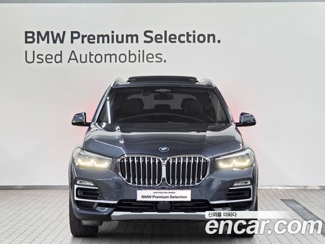 BMW X5 (G05) xDrive 45e xLine, 2021 3