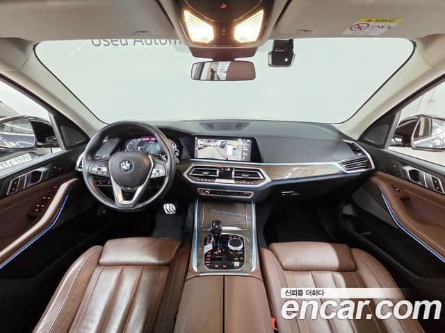 BMW X5 (G05) xDrive 45e xLine, 2021 7