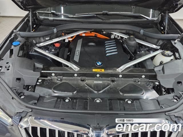 BMW X5 (G05) xDrive 45e xLine, 2021 9