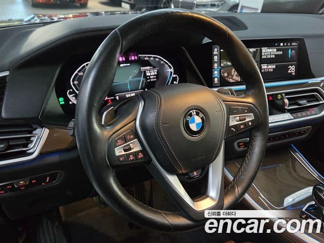 BMW X5 (G05) xDrive 45e xLine, 2021 10