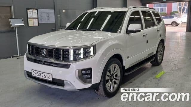 Kia Mohave The / новый Master Masters, 2020 1