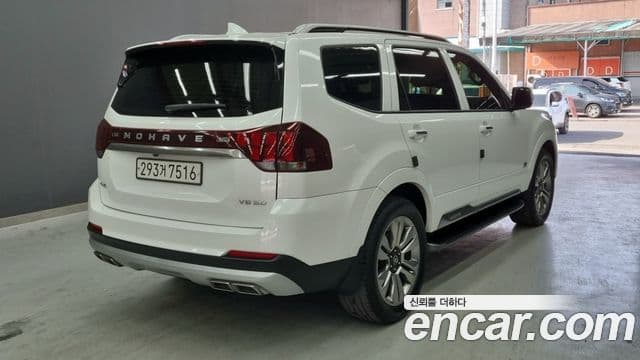 Kia Mohave The / новый Master Masters, 2020 2