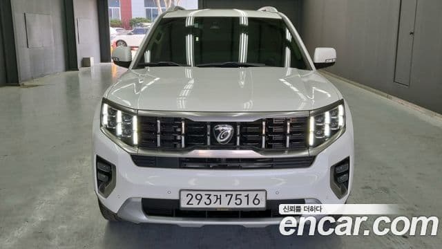 Kia Mohave The / новый Master Masters, 2020 3