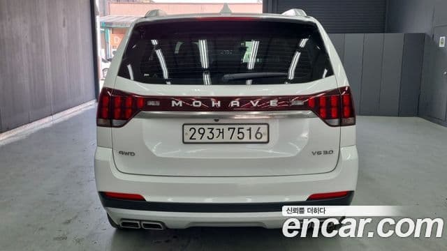 Kia Mohave The / новый Master Masters, 2020 4