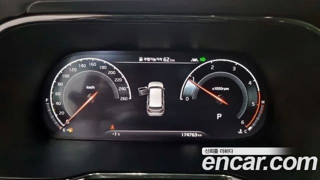 Kia Mohave The / новый Master Masters, 2020 8