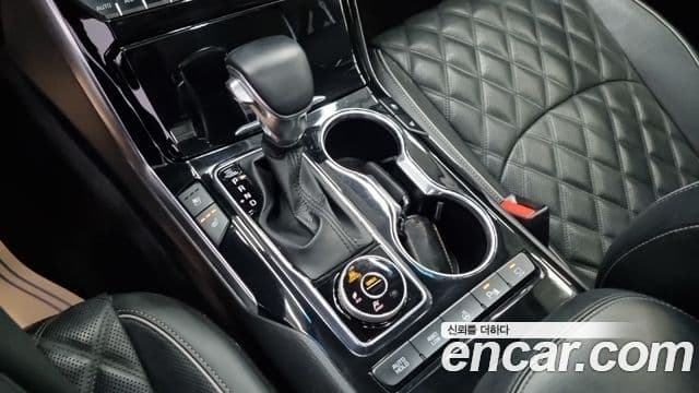 Kia Mohave The / новый Master Masters, 2020 9