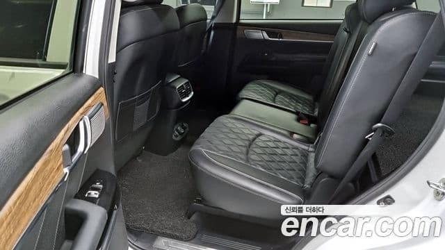 Kia Mohave The / новый Master Masters, 2020 11