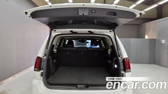 Kia Mohave The / новый Master Masters, 2020 12