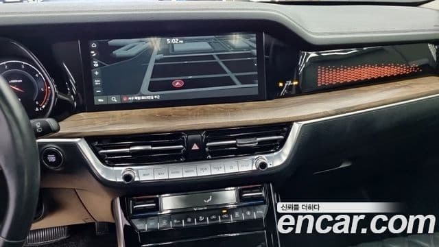 Kia Mohave The / новый Master Masters, 2020 14