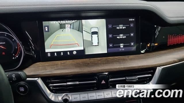 Kia Mohave The / новый Master Masters, 2020 15