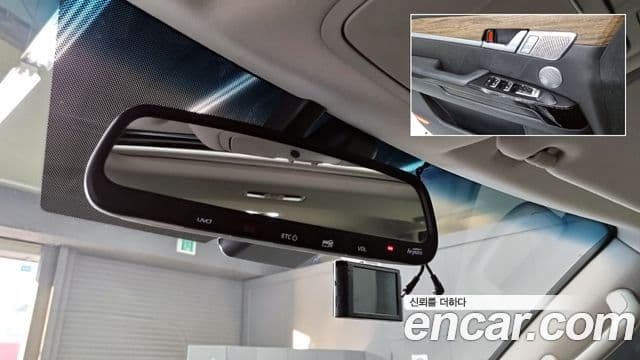 Kia Mohave The / новый Master Masters, 2020 17