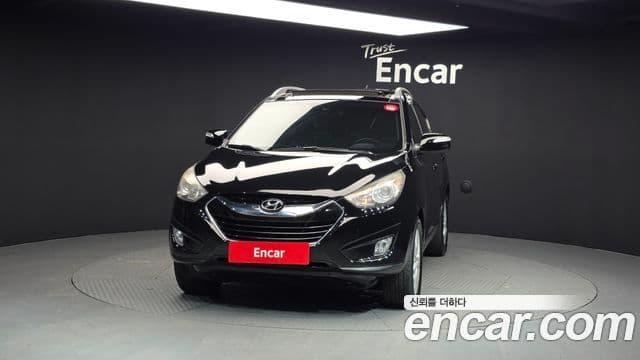 Hyundai Tucson ix special пакет, 2013 3