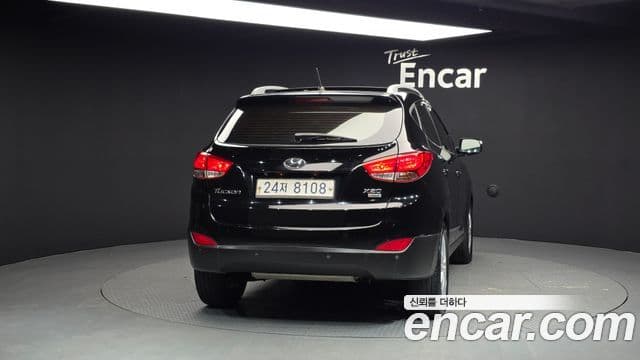 Hyundai Tucson ix special пакет, 2013 4