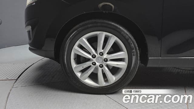 Hyundai Tucson ix special пакет, 2013 все фото