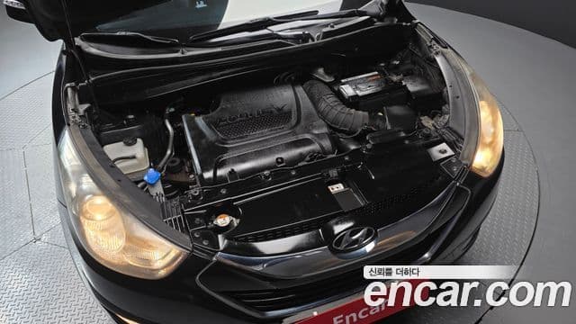 Hyundai Tucson ix special пакет, 2013 6