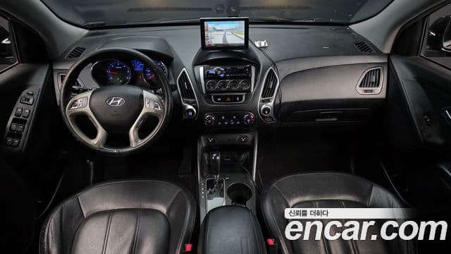 Hyundai Tucson ix special пакет, 2013 7