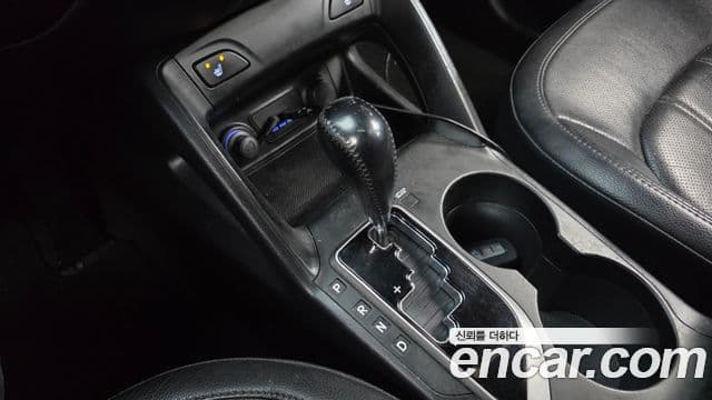 Hyundai Tucson ix special пакет, 2013 9