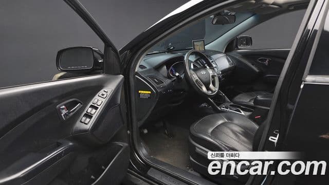 Hyundai Tucson ix special пакет, 2013 10