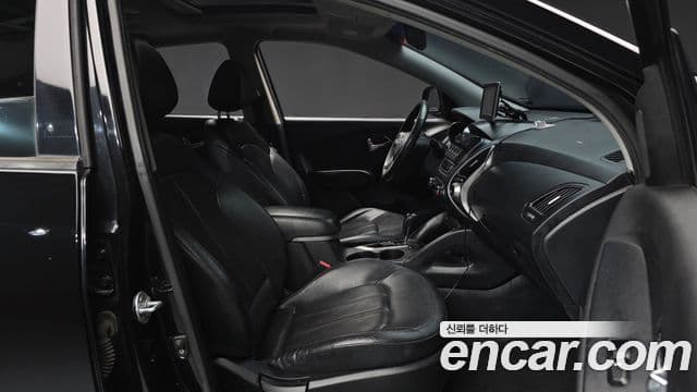 Hyundai Tucson ix special пакет, 2013 11