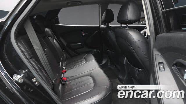 Hyundai Tucson ix special пакет, 2013 12