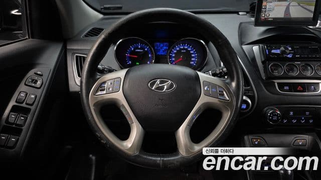 Hyundai Tucson ix special пакет, 2013 13