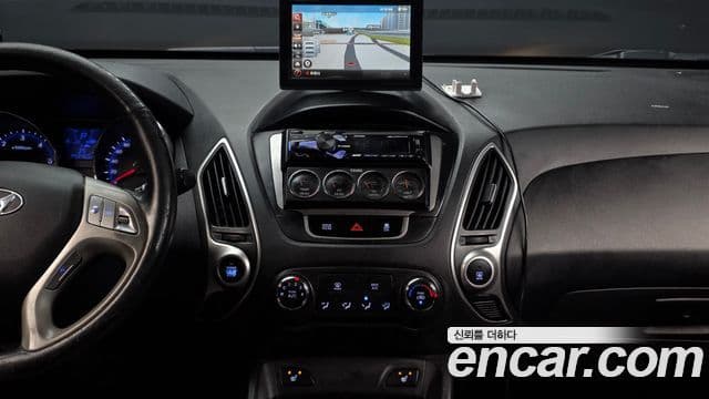 Hyundai Tucson ix special пакет, 2013 14