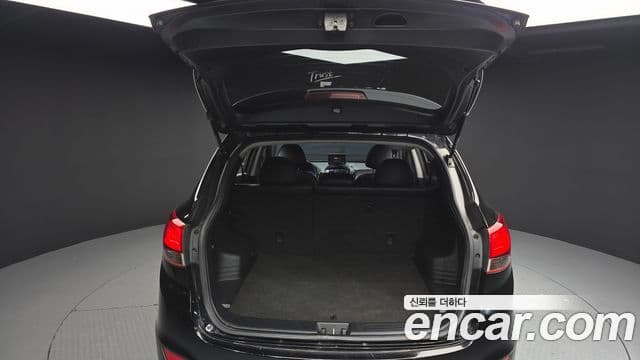 Hyundai Tucson ix special пакет, 2013 20