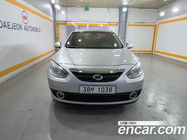 Renault Korea(Samsung) 뉴SM3 LE Plus, 2010 1