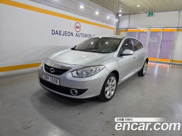 Renault Korea(Samsung) 뉴SM3 LE Plus, 2010 2