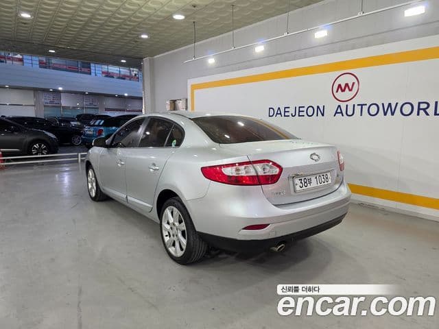 Renault Korea(Samsung) 뉴SM3 LE Plus, 2010 3