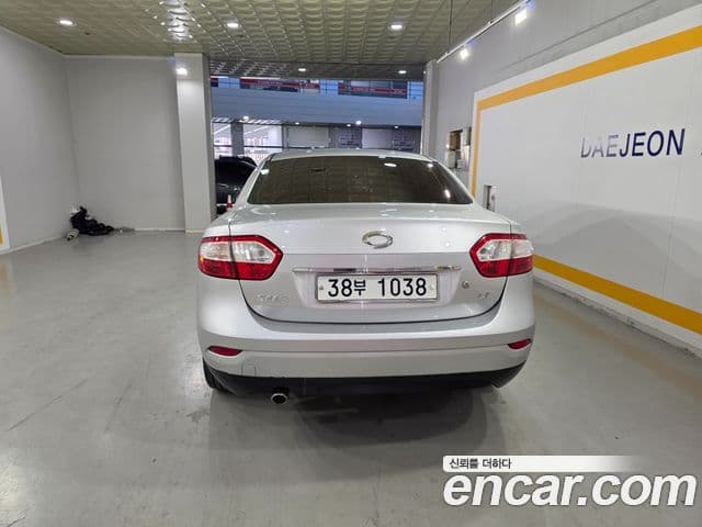 Renault Korea(Samsung) 뉴SM3 LE Plus, 2010 4