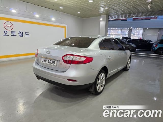 Renault Korea(Samsung) 뉴SM3 LE Plus, 2010 все фото
