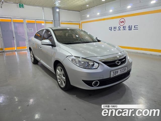 Renault Korea(Samsung) 뉴SM3 LE Plus, 2010 6
