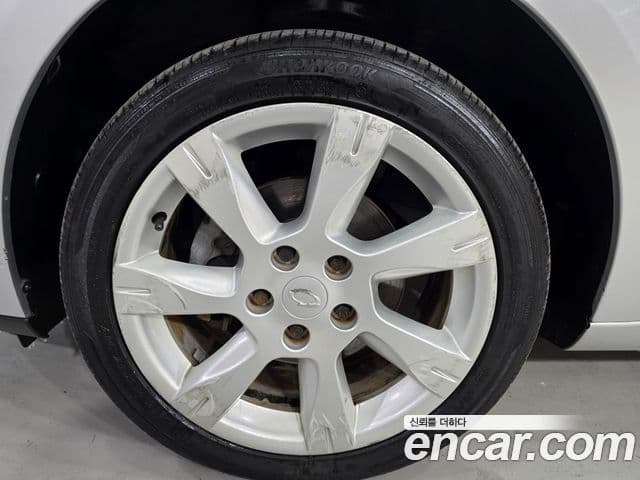 Renault Korea(Samsung) 뉴SM3 LE Plus, 2010 7