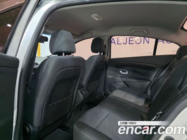 Renault Korea(Samsung) 뉴SM3 LE Plus, 2010 8