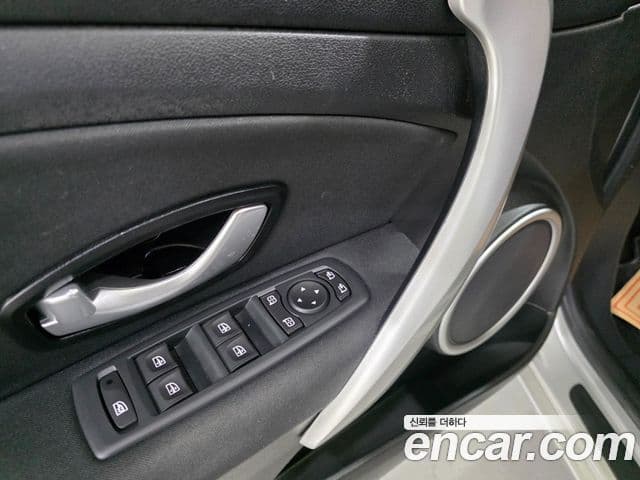 Renault Korea(Samsung) 뉴SM3 LE Plus, 2010 9