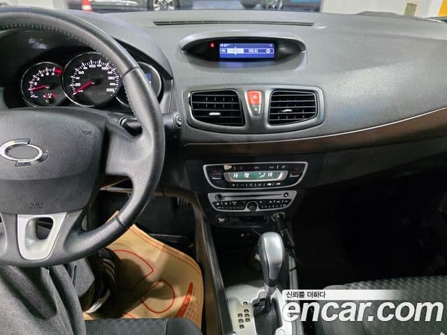 Renault Korea(Samsung) 뉴SM3 LE Plus, 2010 14