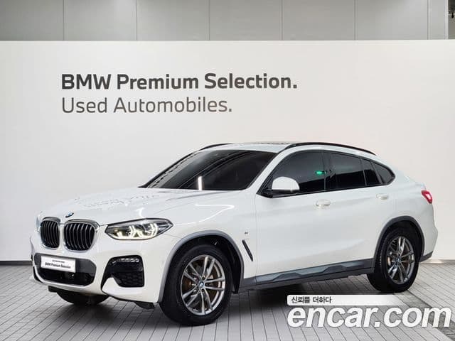 BMW X4 (G02) xDrive20i M Sport X, 2020 1