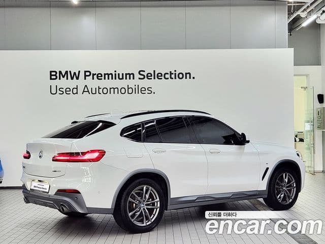 BMW X4 (G02) xDrive20i M Sport X, 2020 2