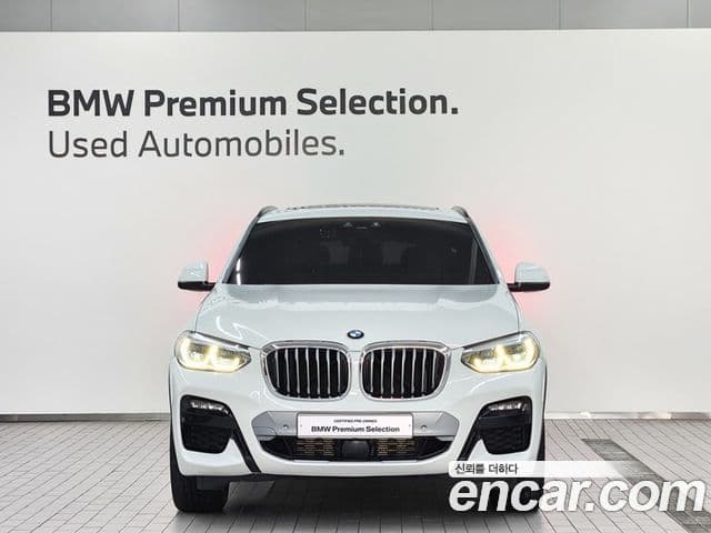 BMW X4 (G02) xDrive20i M Sport X, 2020 3